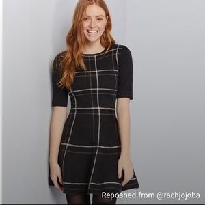 ModCloth Sweater Dress